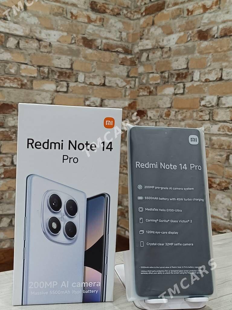 NOTE 14-PRO 8/256.GB 2025.ÝYL - Дашогуз - img 6