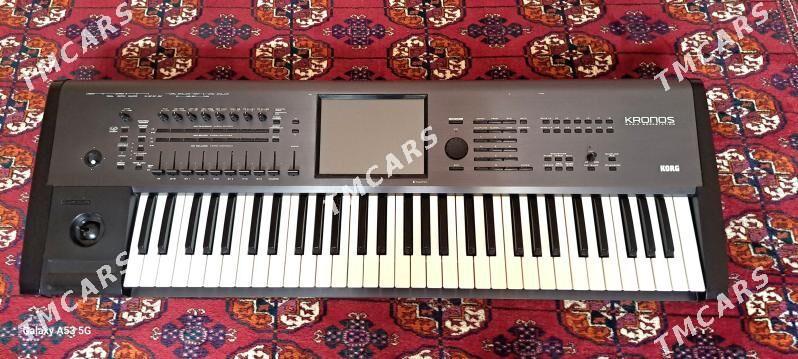 korg kronus - Garadamak - img 3