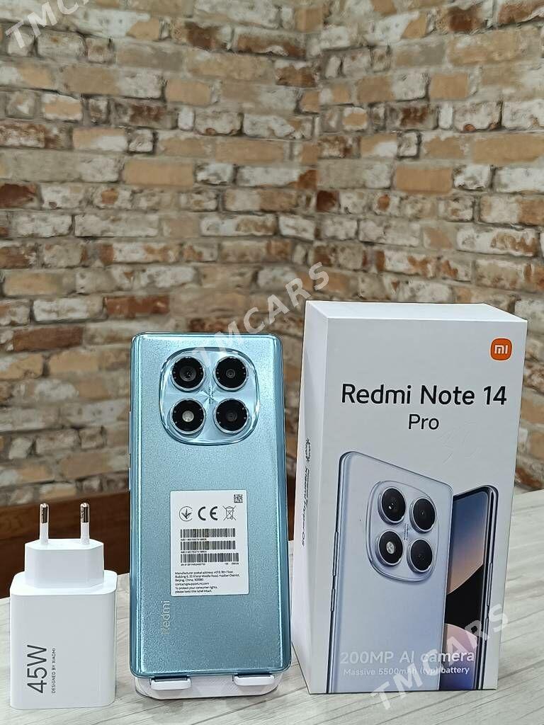 NOTE 14-PRO 8/256.GB 2025.ÝYL - Дашогуз - img 5