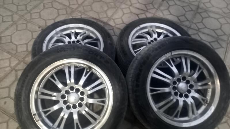 Mers Opel R17 disga 2 200 TMT - Багир - img 4