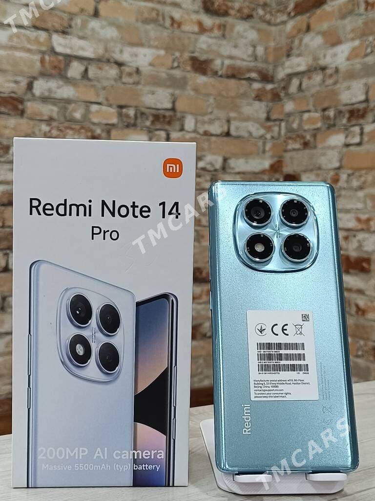 NOTE 14-PRO 8/256.GB 2025.ÝYL - Дашогуз - img 7