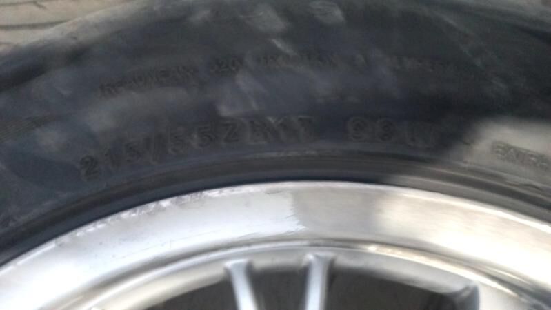 Mers Opel R17 disga 2 200 TMT - Багир - img 8