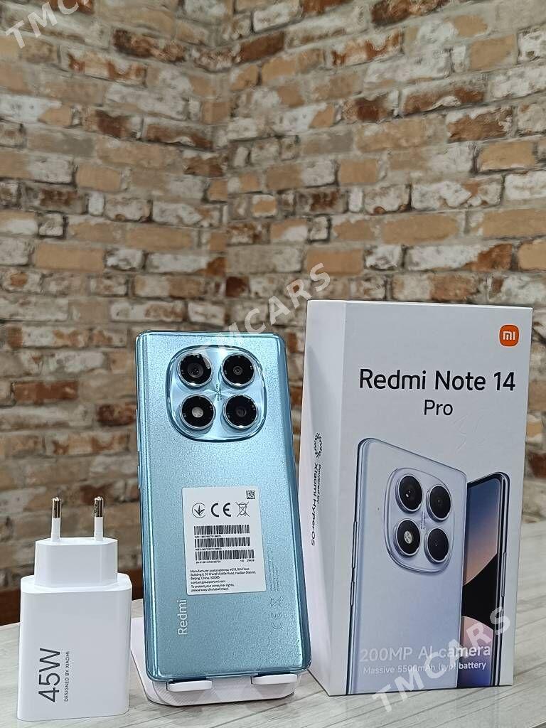 NOTE 14-PRO 8/256.GB 2025.ÝYL - Дашогуз - img 10