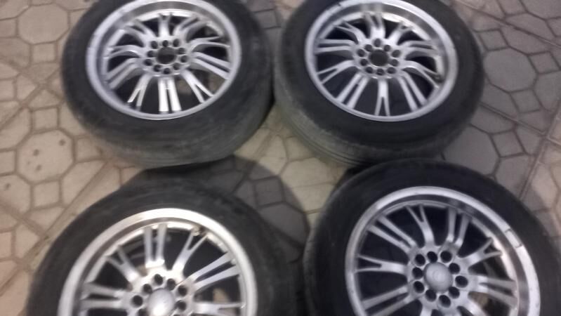 Mers Opel R17 disga 2 200 TMT - Багир - img 7