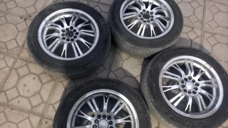 Mers Opel R17 disga 2 200 TMT - Багир - img 6