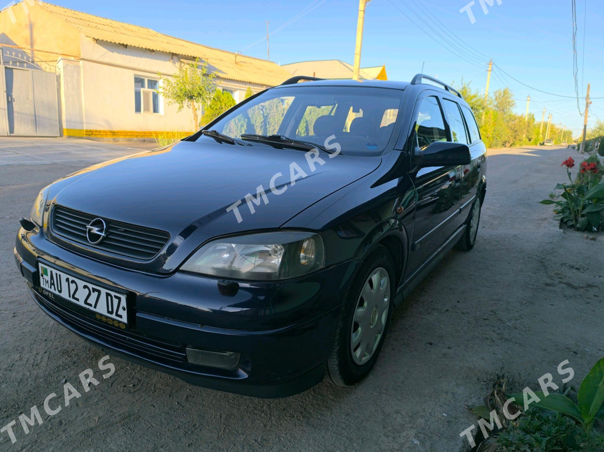 Opel Astra 1998 - 80 000 TMT - Gubadag - img 5