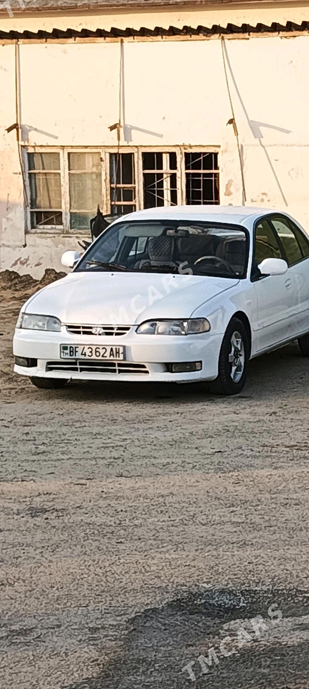 Hyundai Sonata 1995 - 30 000 TMT - Ашхабад - img 2