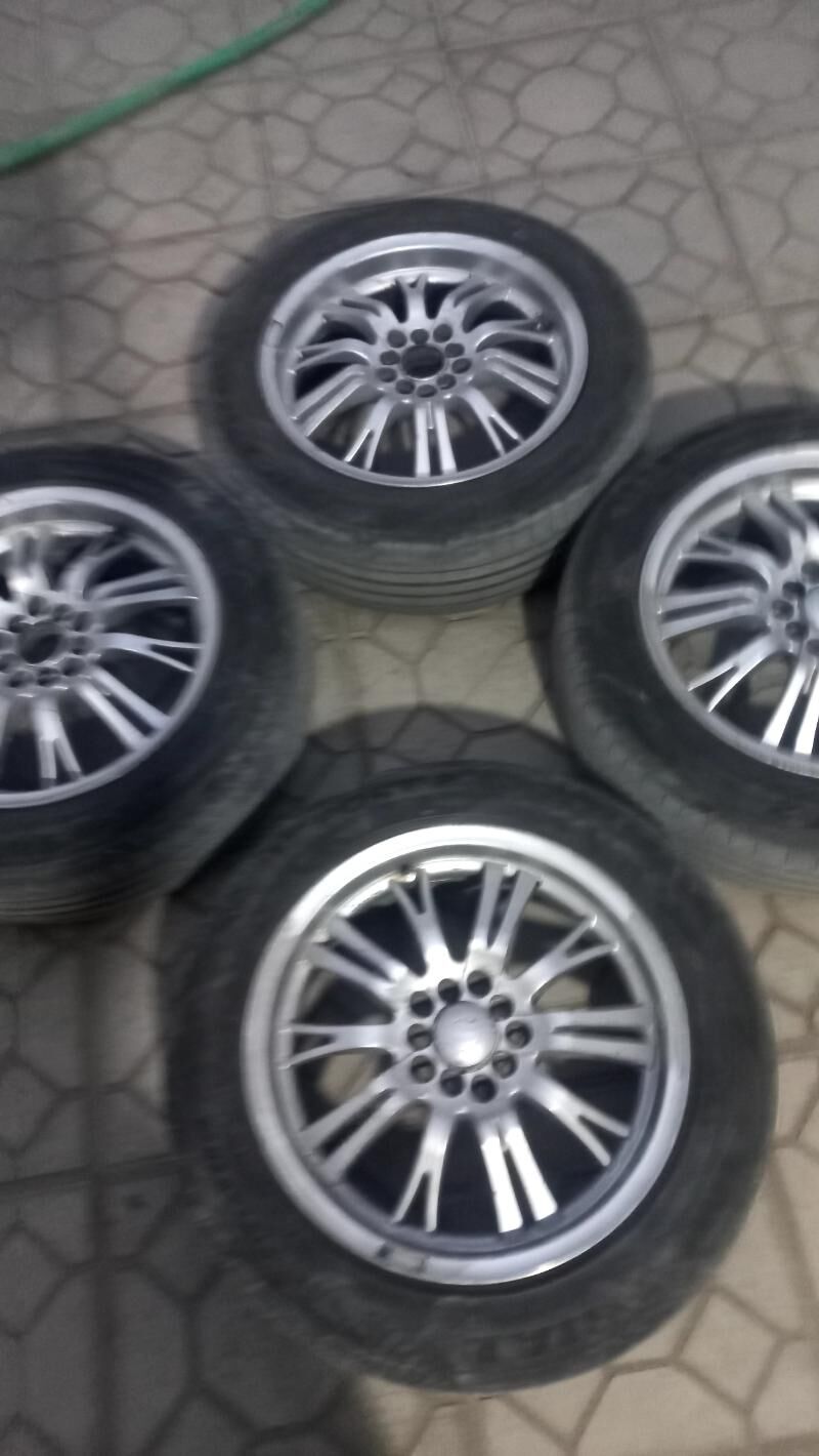 Mers Opel R17 disga 2 200 TMT - Багир - img 2