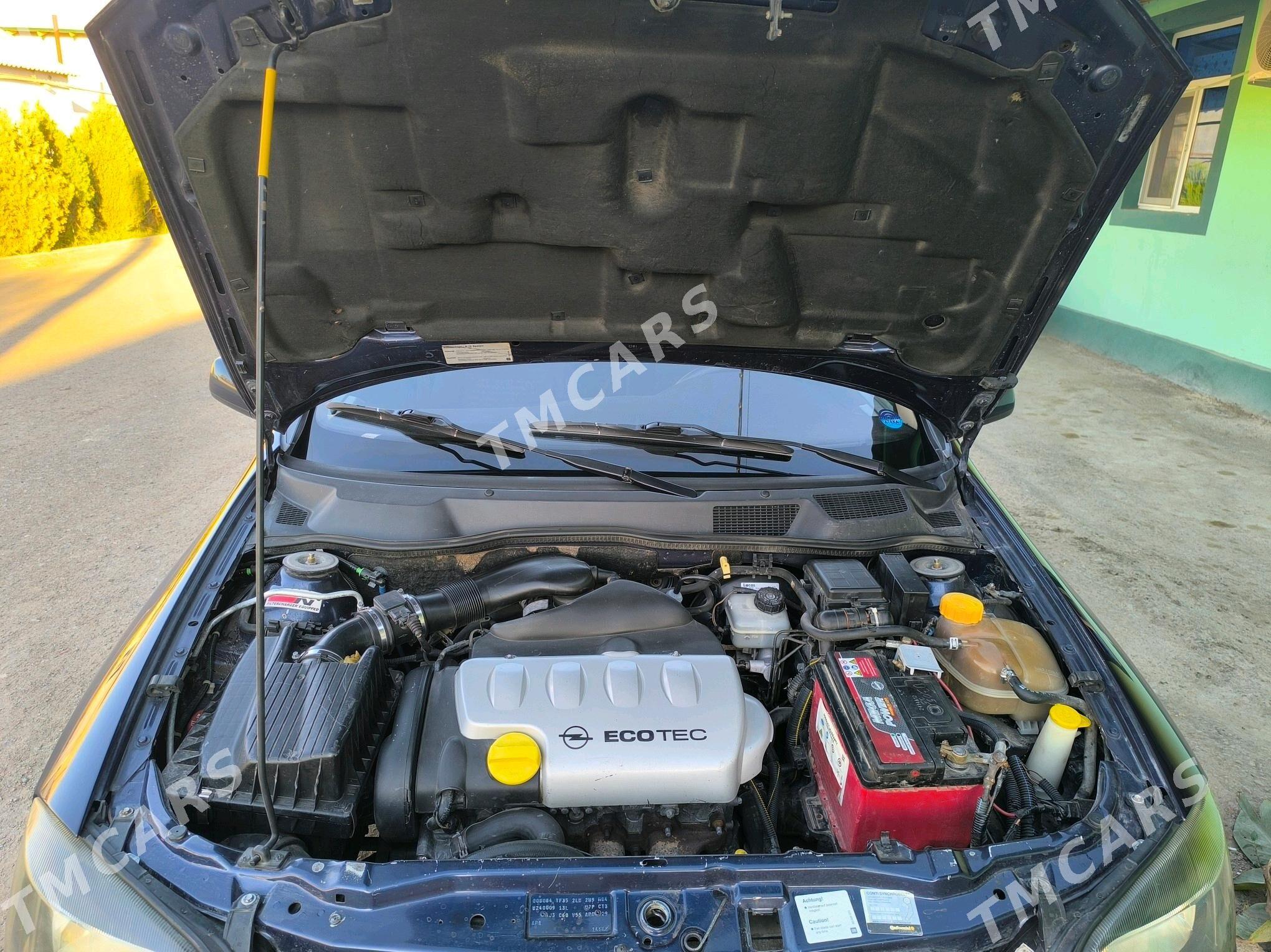 Opel Astra 1998 - 80 000 TMT - Gubadag - img 7