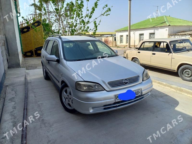 Opel Astra 1999 - 54 000 TMT - Бузмеин - img 2