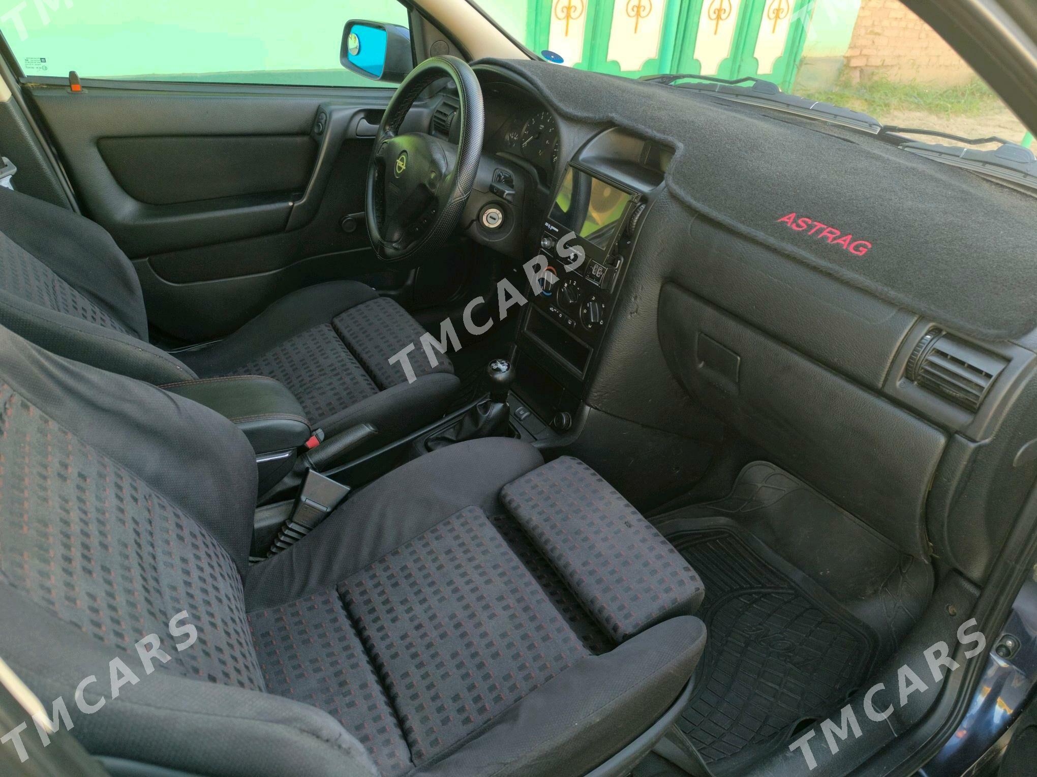 Opel Astra 1998 - 80 000 TMT - Gubadag - img 8