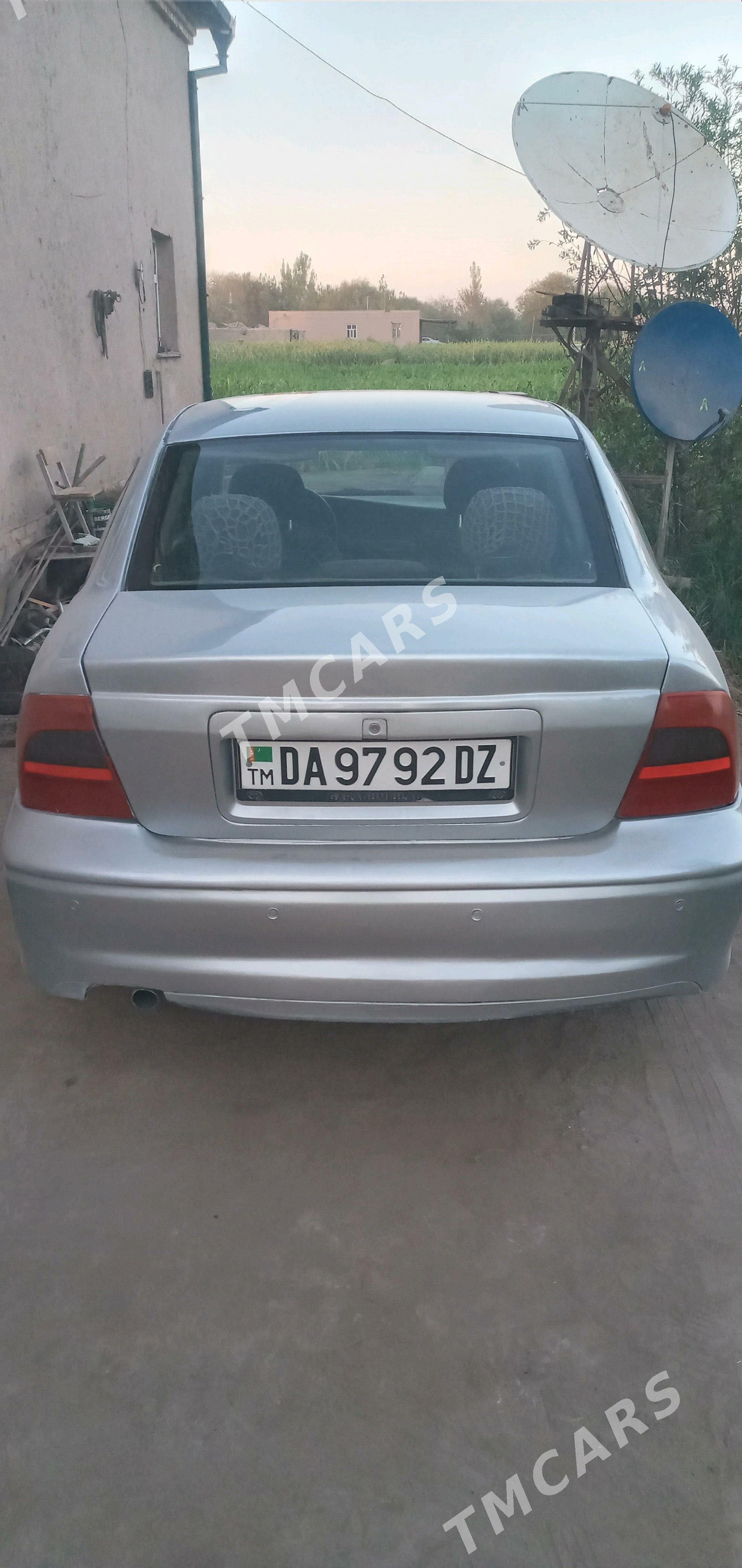 Opel Vectra 1999 - 60 000 TMT - Гурбансолтан Едже - img 4
