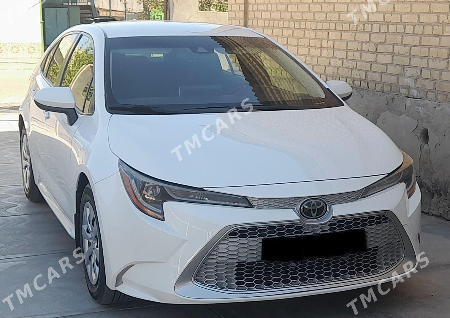 Toyota Corolla 2020 - 265 000 TMT - Гёкдже - img 3