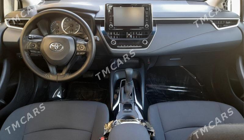 Toyota Corolla 2020 - 265 000 TMT - Гёкдже - img 6