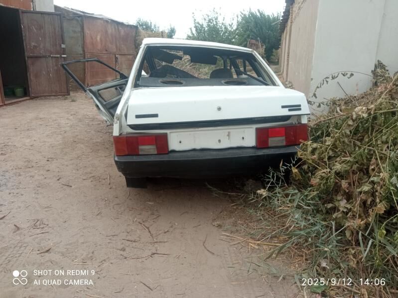 Lada 21099 morda 15 000 TMT - Daşoguz - img 3