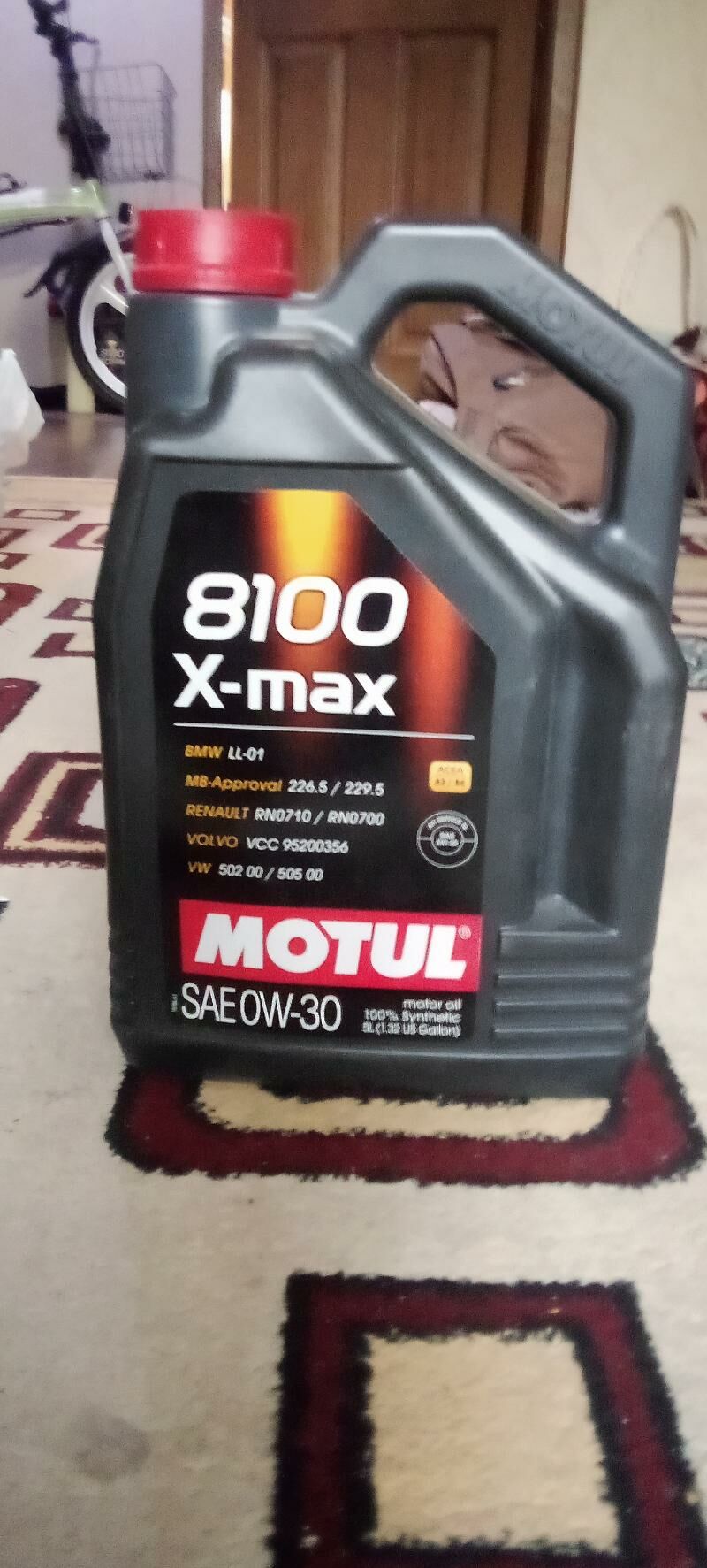 моторное масло MOTUL 650 TMT - Ашхабад - img 4