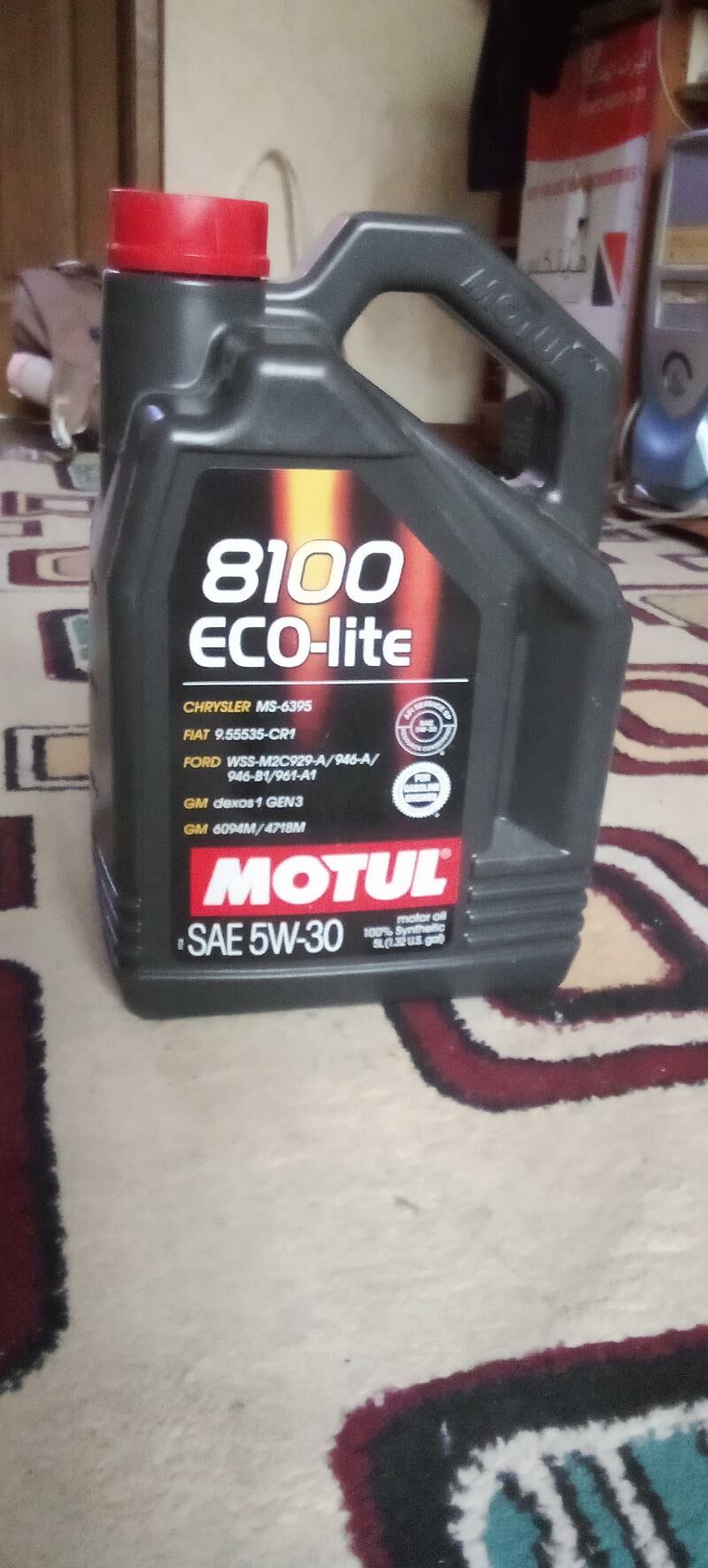 моторное масло MOTUL 650 TMT - Ашхабад - img 2