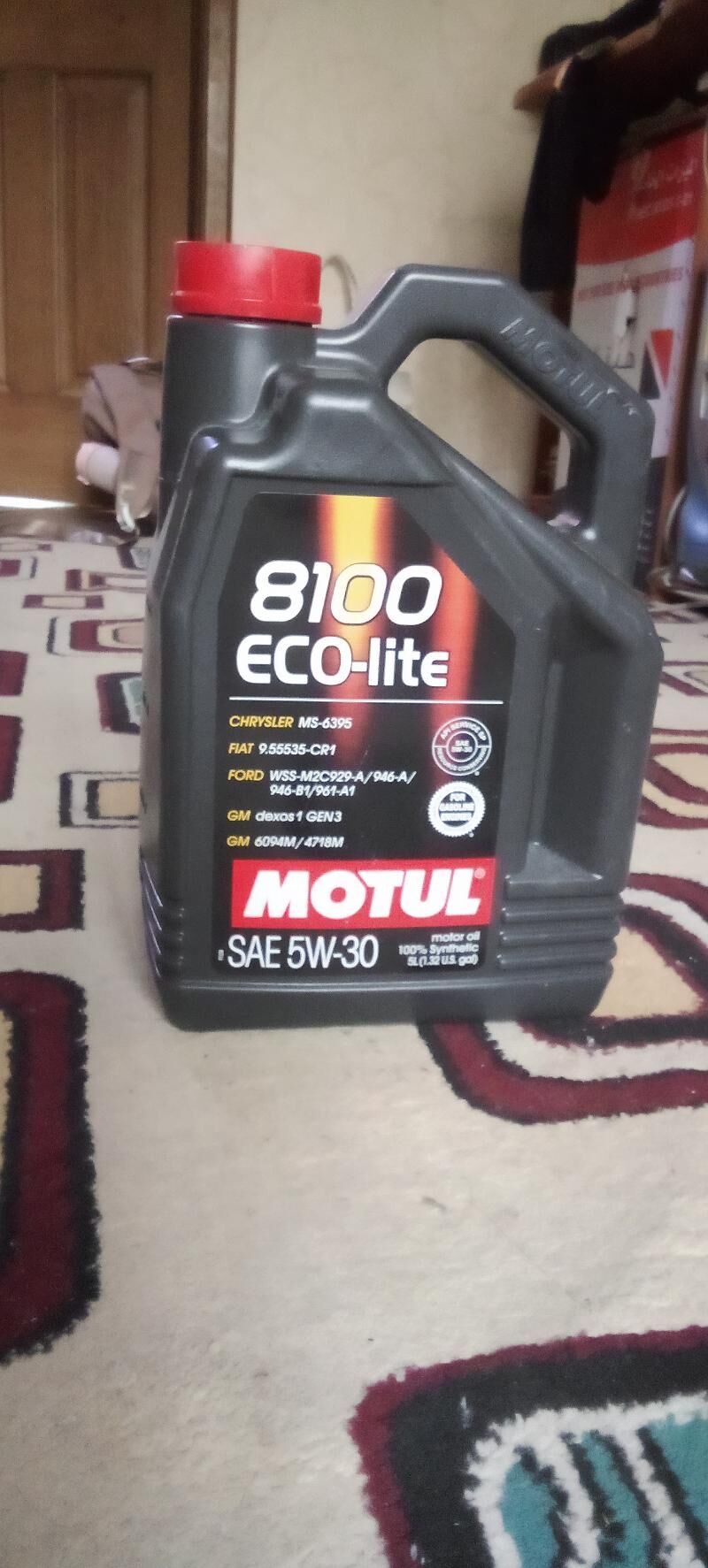 моторное масло MOTUL 650 TMT - Ашхабад - img 3