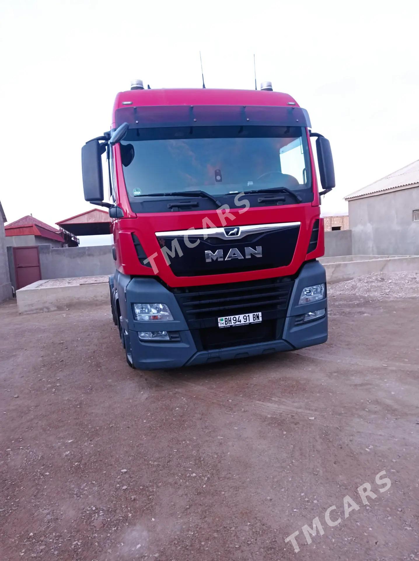 Man TGX 2019 - 600 000 TMT - Gumdag - img 2