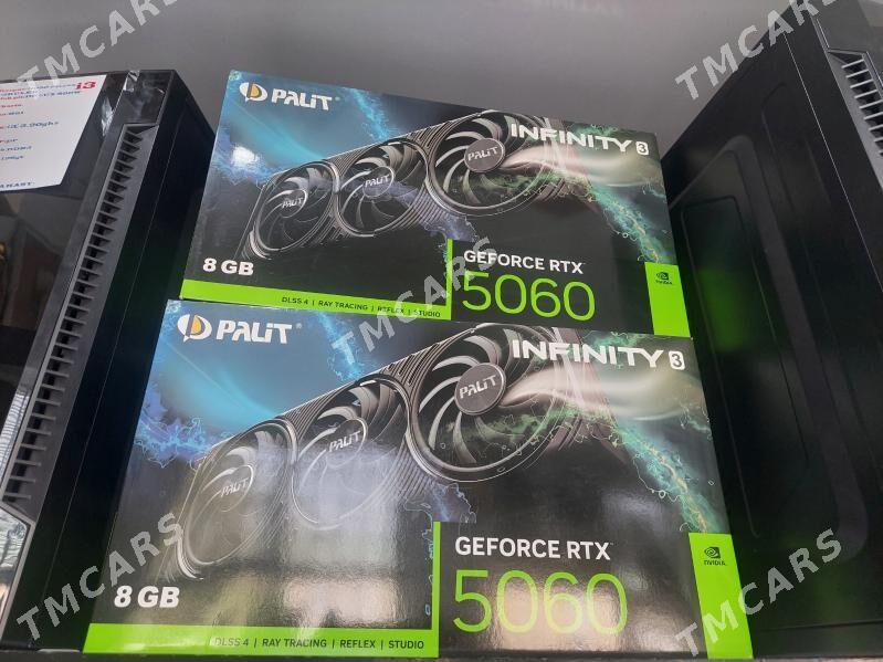  rtx 5060 8 gb - optom baha - Туркменабат - img 2