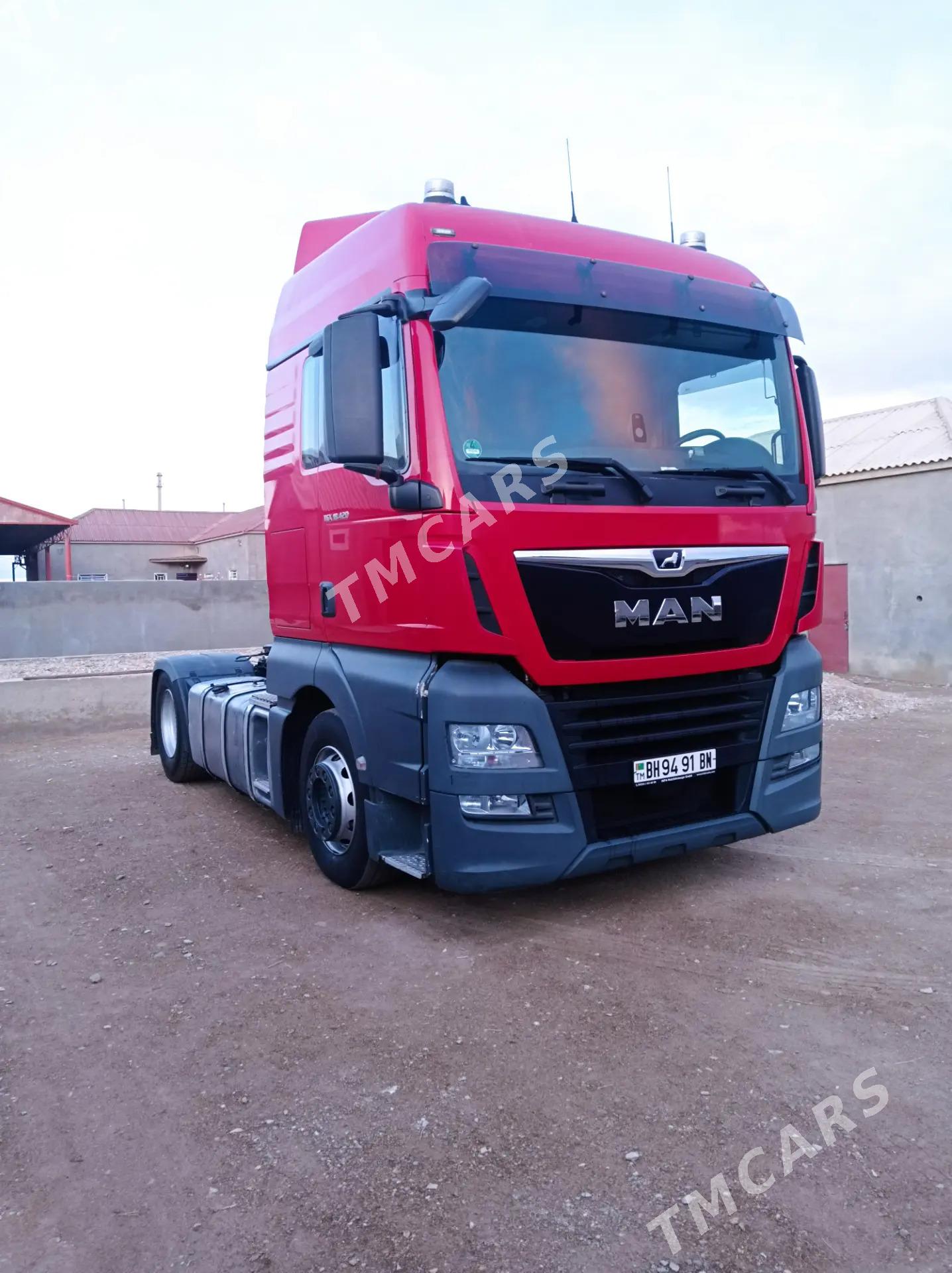 Man TGX 2019 - 600 000 TMT - Gumdag - img 7