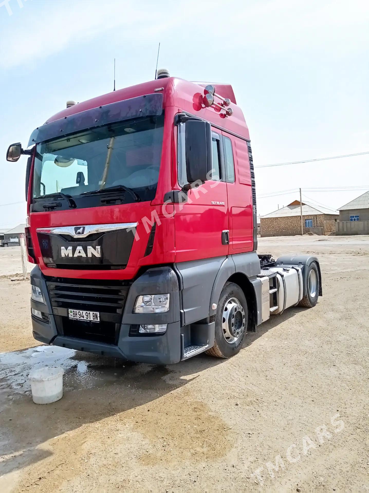 Man TGX 2019 - 600 000 TMT - Gumdag - img 9