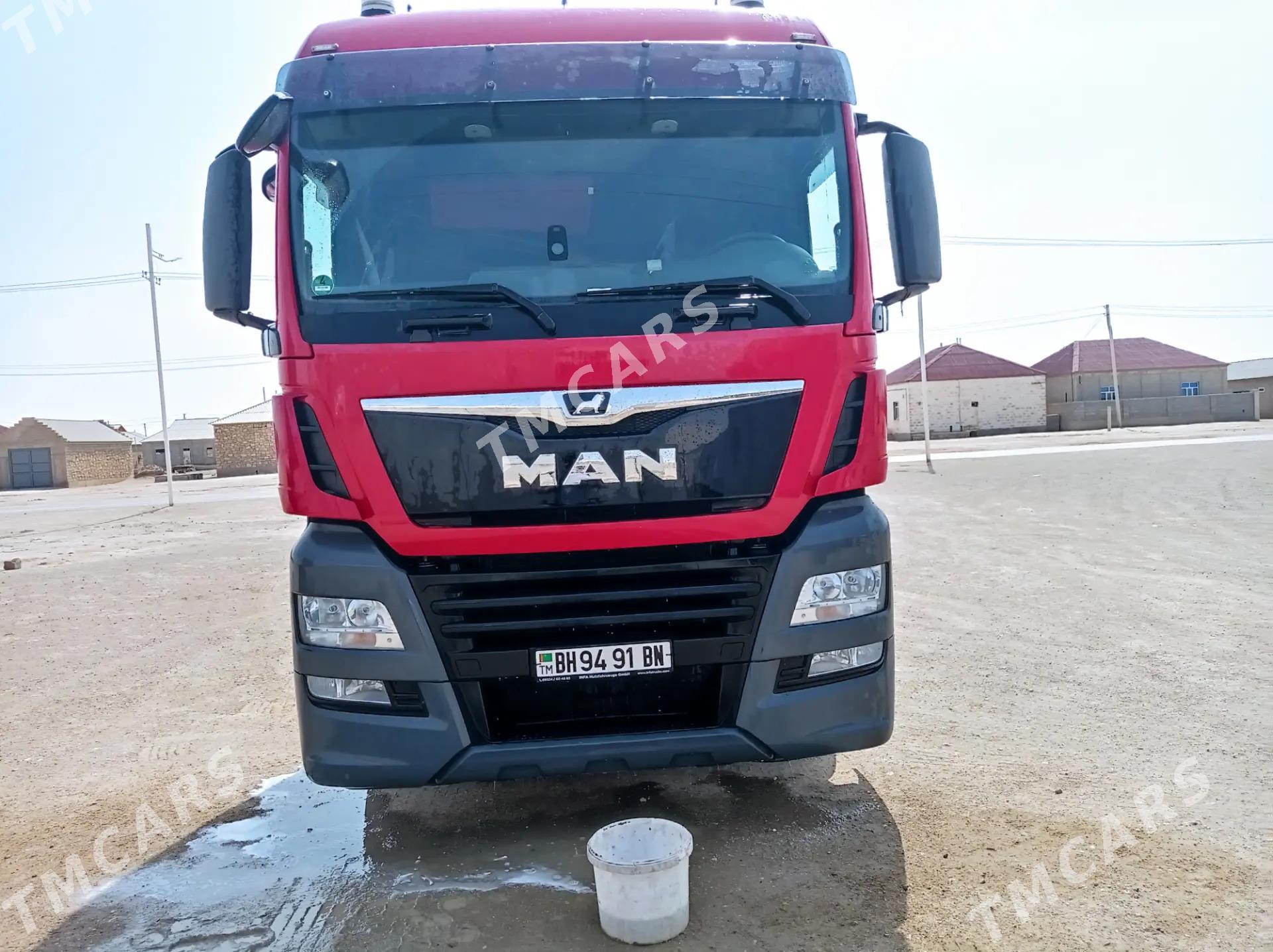 Man TGX 2019 - 600 000 TMT - Gumdag - img 6