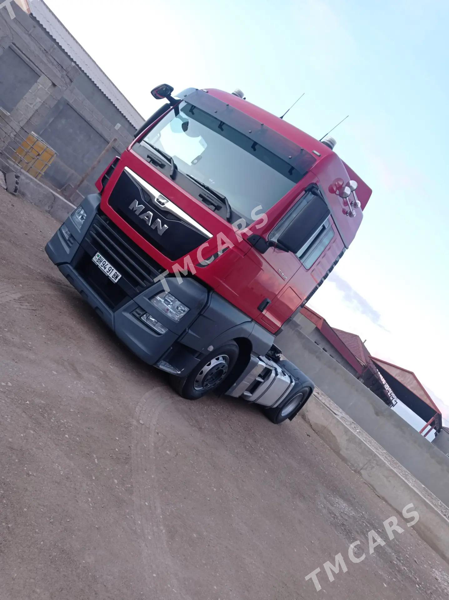Man TGX 2019 - 600 000 TMT - Gumdag - img 8