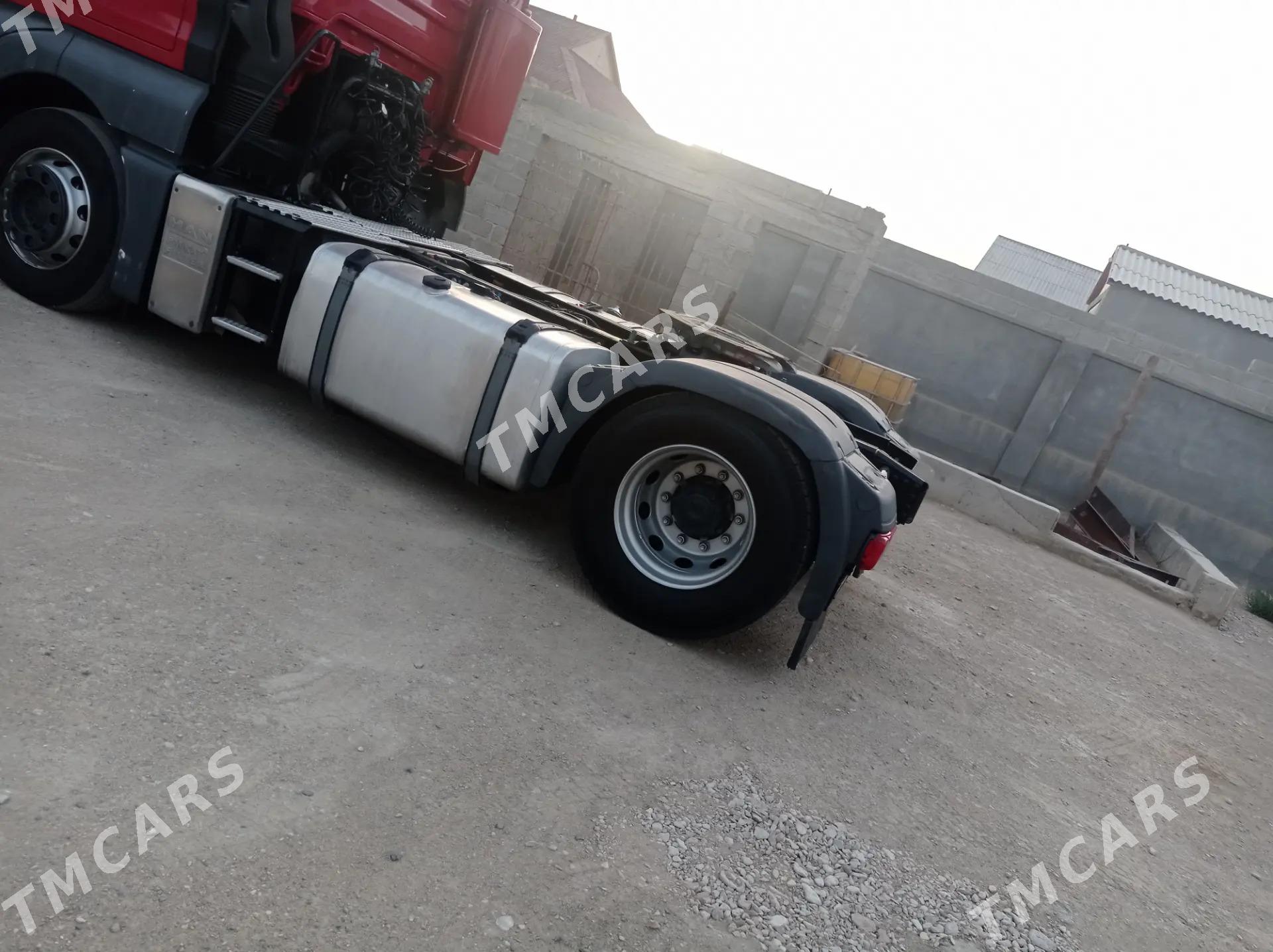 Man TGX 2019 - 600 000 TMT - Gumdag - img 4