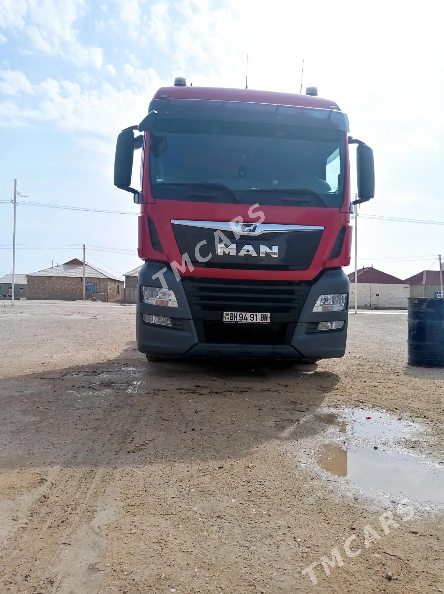 Man TGX 2019 - 600 000 TMT - Gumdag - img 5