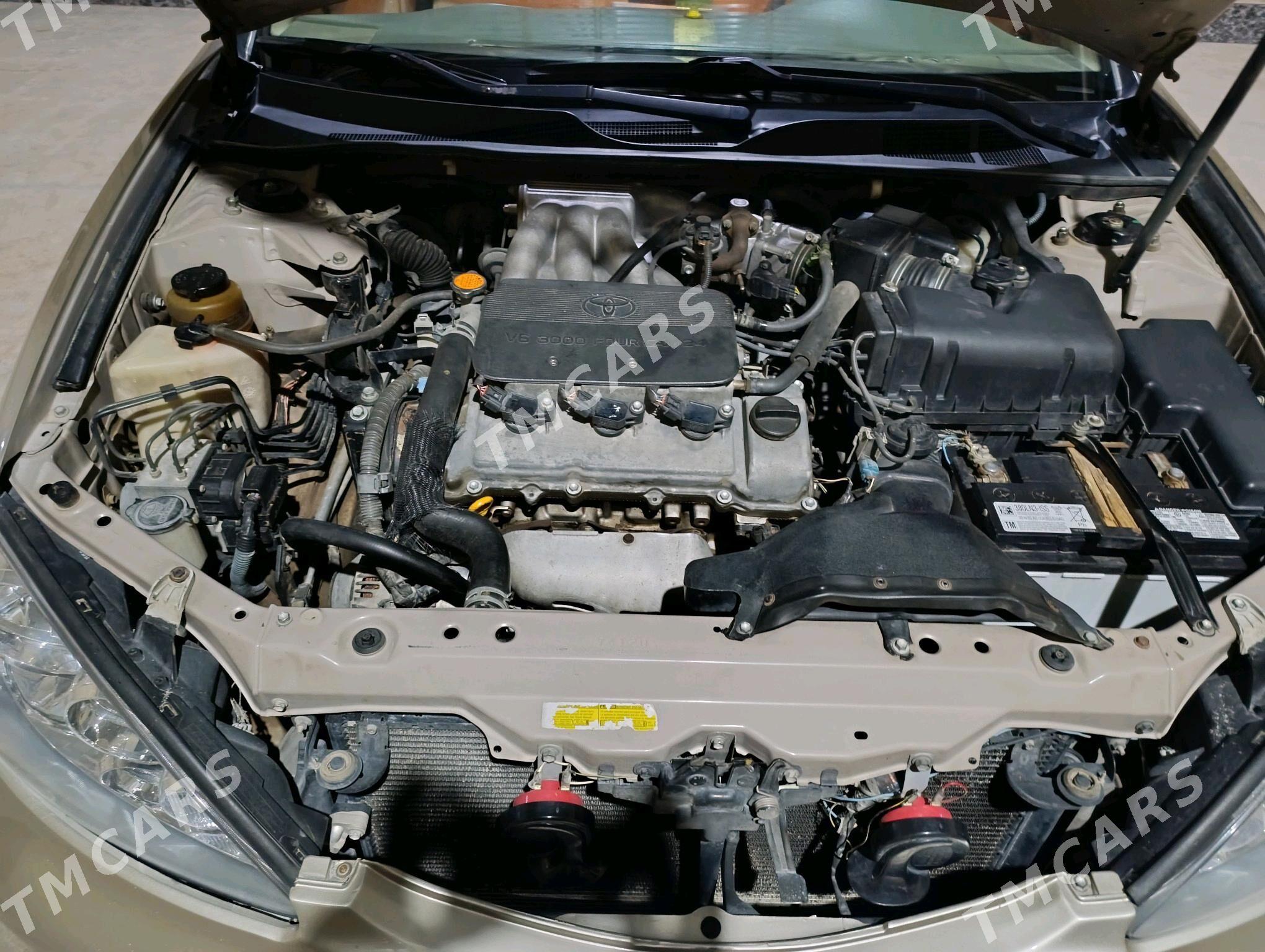 Toyota Camry 2002 - 180 000 TMT - Wekilbazar - img 2