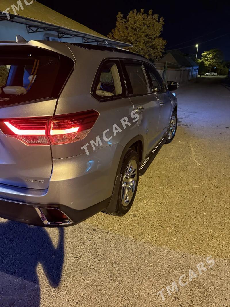 Toyota Highlander 2018 - 469 000 TMT - Aşgabat - img 6