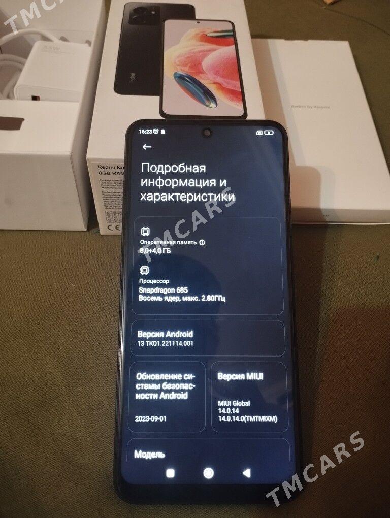 Redmi note 12 8/128 - Aşgabat - img 3