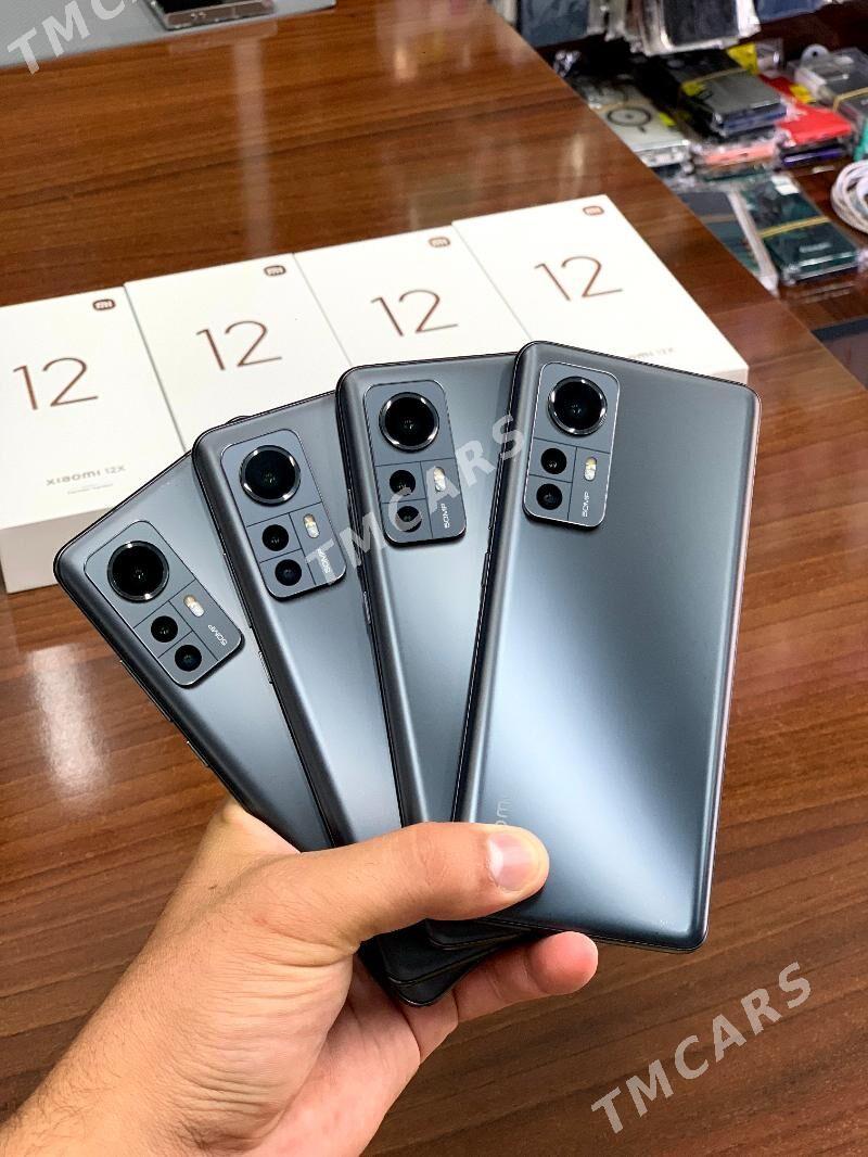 Xiaomi 12X  5G  12/256Gb - Mary - img 2