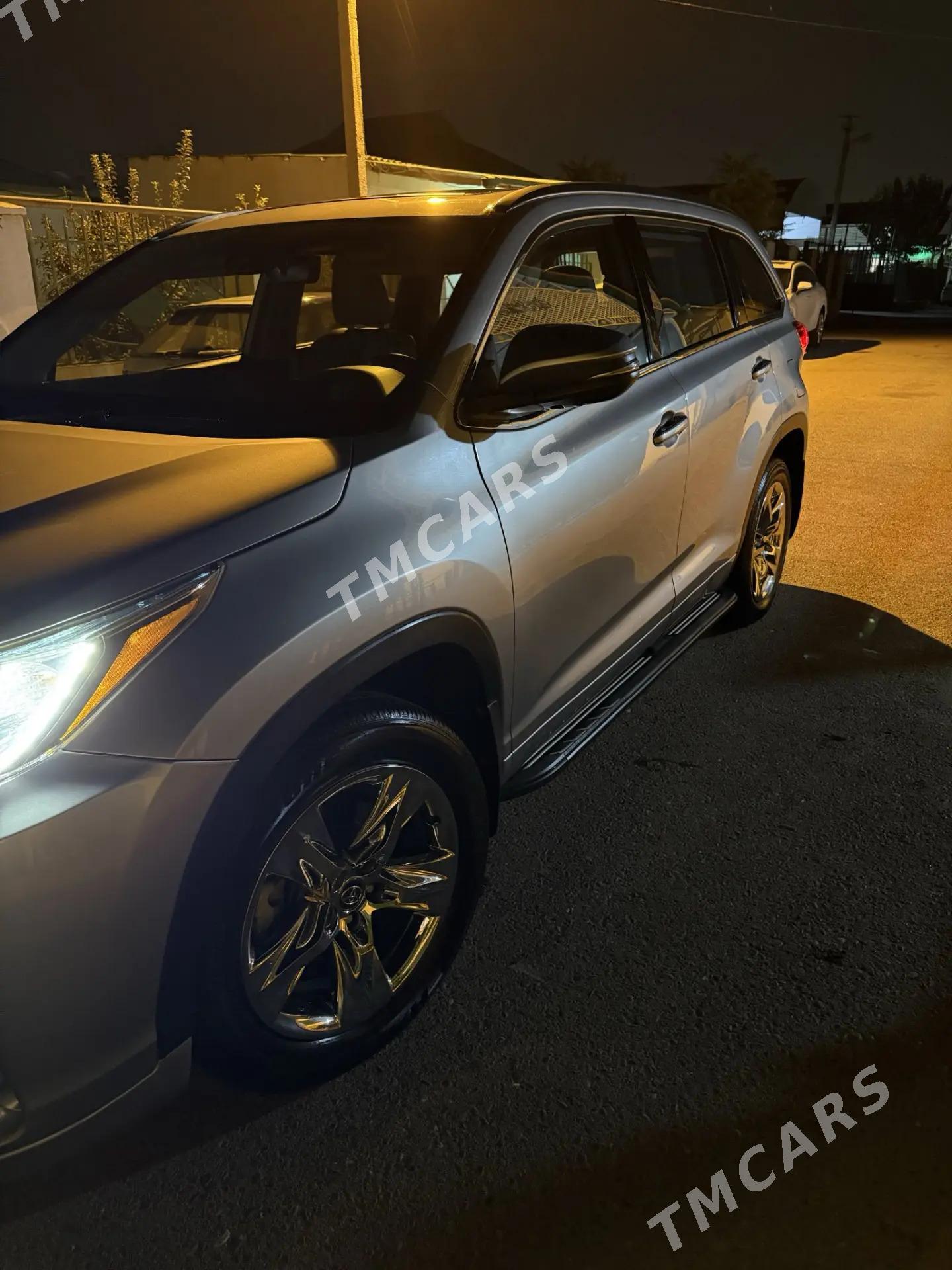 Toyota Highlander 2018 - 469 000 TMT - Aşgabat - img 4