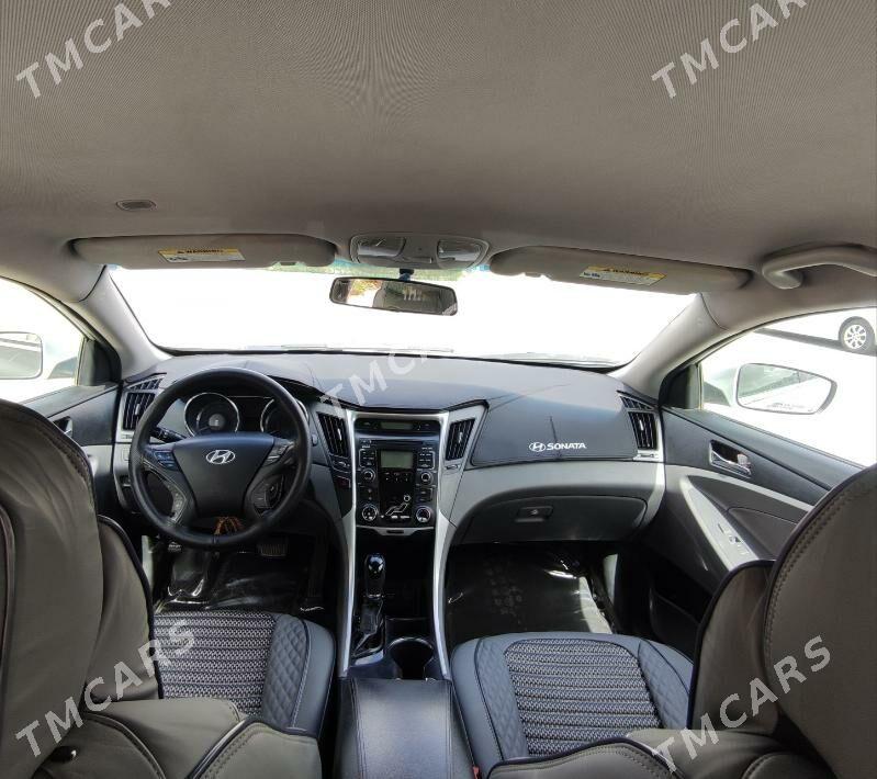 Hyundai Sonata 2010 - 157 000 TMT - Aşgabat - img 3
