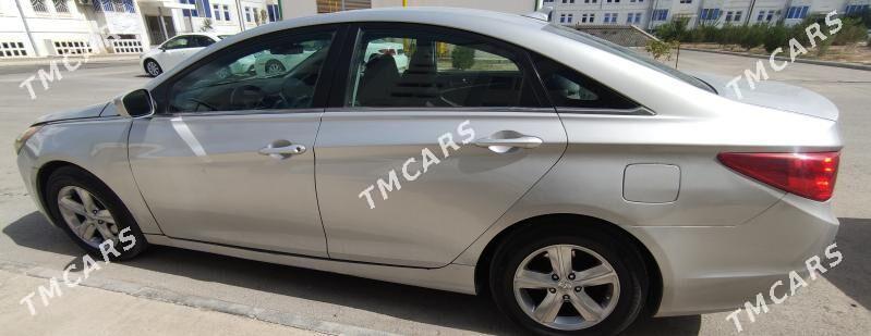 Hyundai Sonata 2010 - 157 000 TMT - Aşgabat - img 5