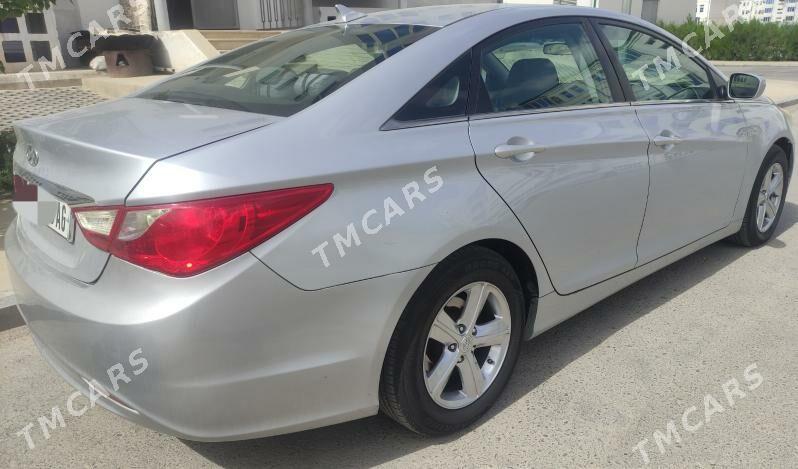 Hyundai Sonata 2010 - 157 000 TMT - Aşgabat - img 4