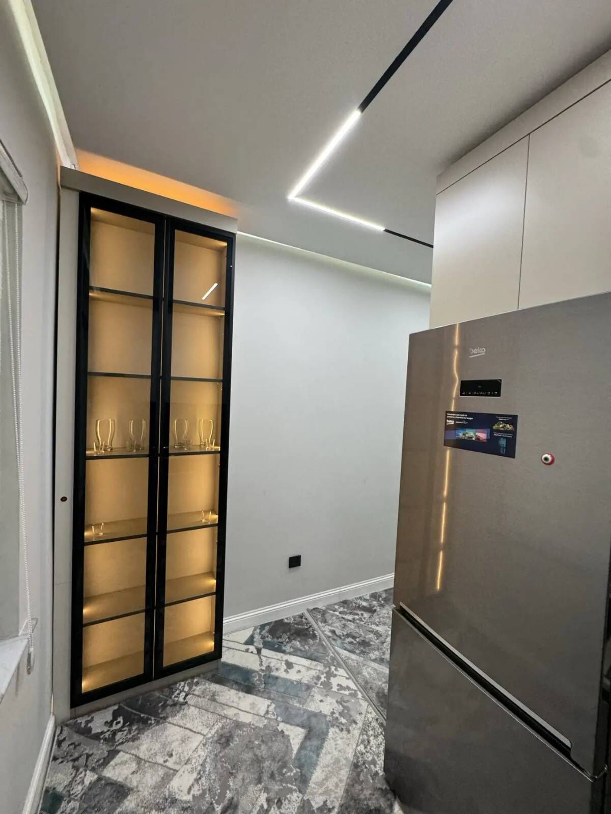 Кимине 1эт 1ком 46м2 Евро - Ашхабад - img 3