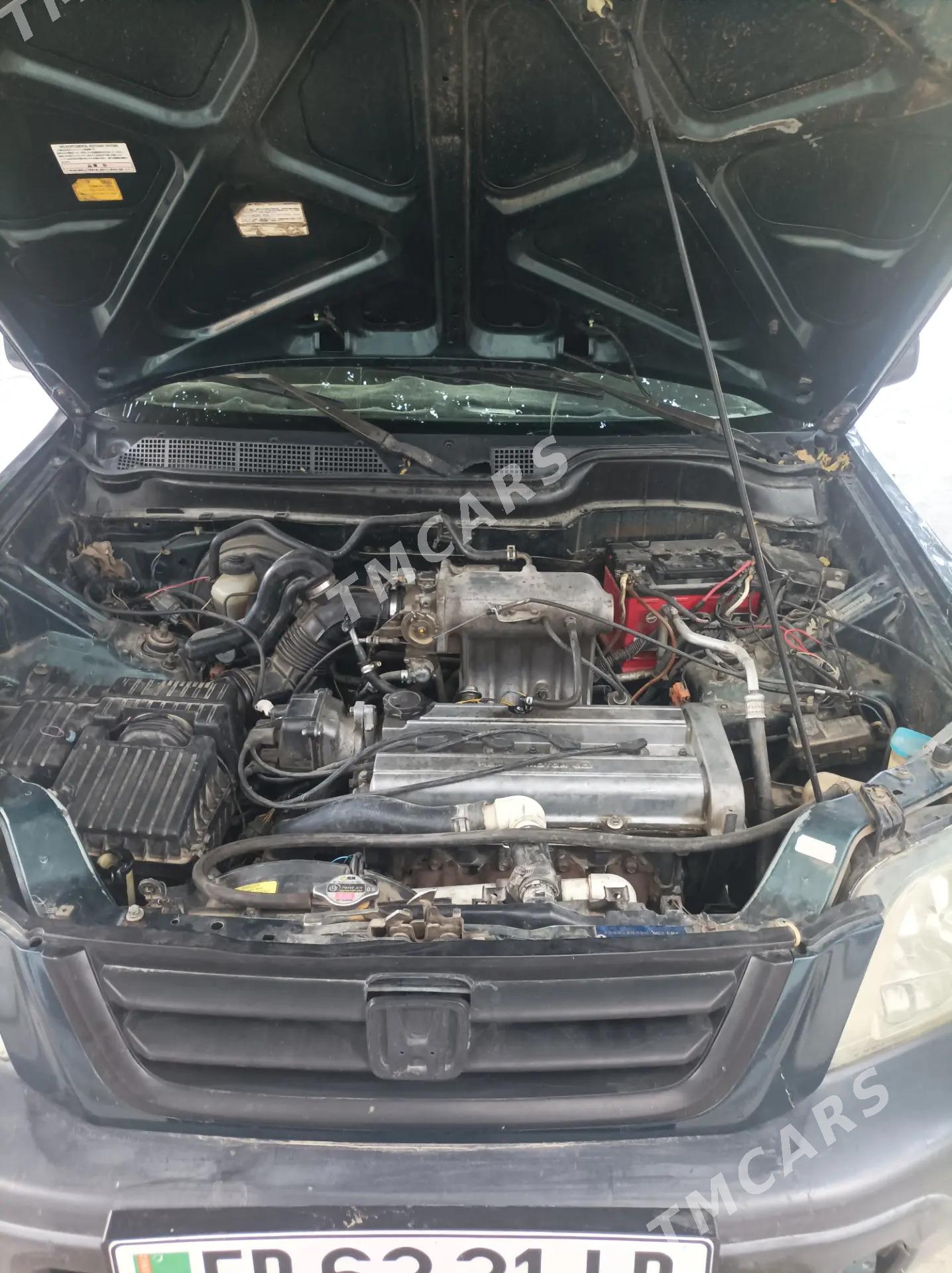 Honda CR-V 1996 - 20 000 TMT - Дянев - img 5
