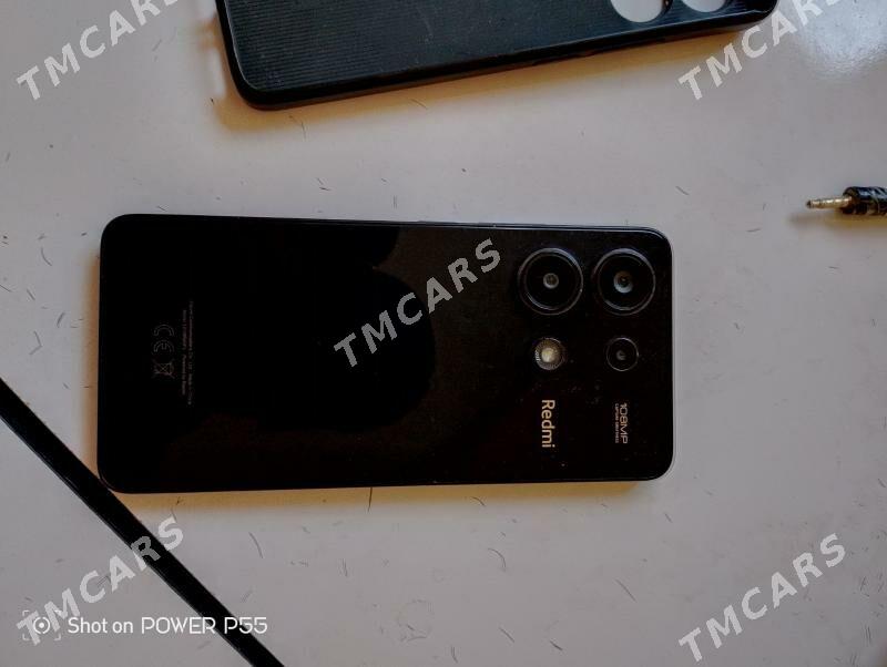 Redmi not 13 - Шабатский этрап - img 5