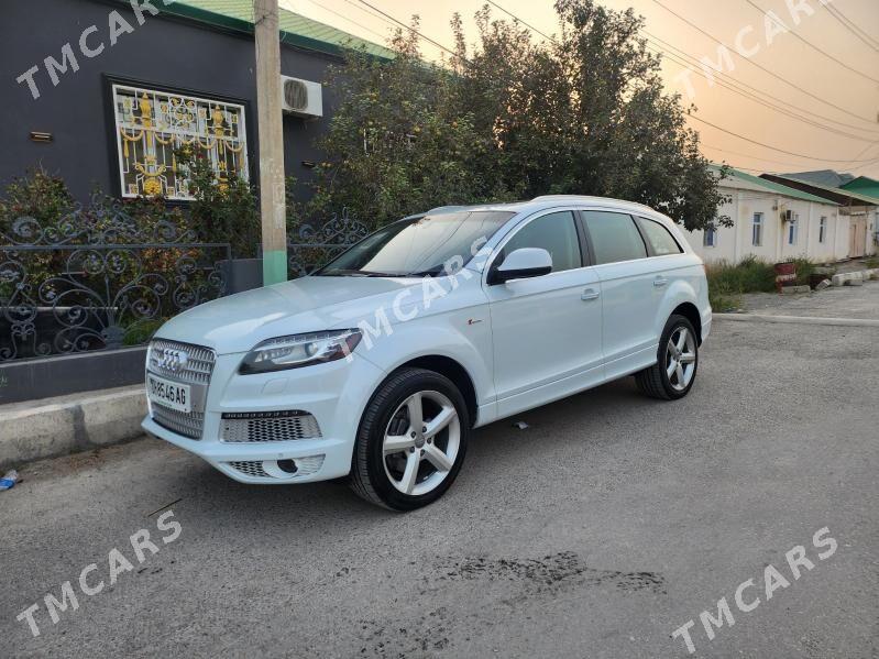 Audi Q7 2015 - 400 000 TMT - Ашхабад - img 2