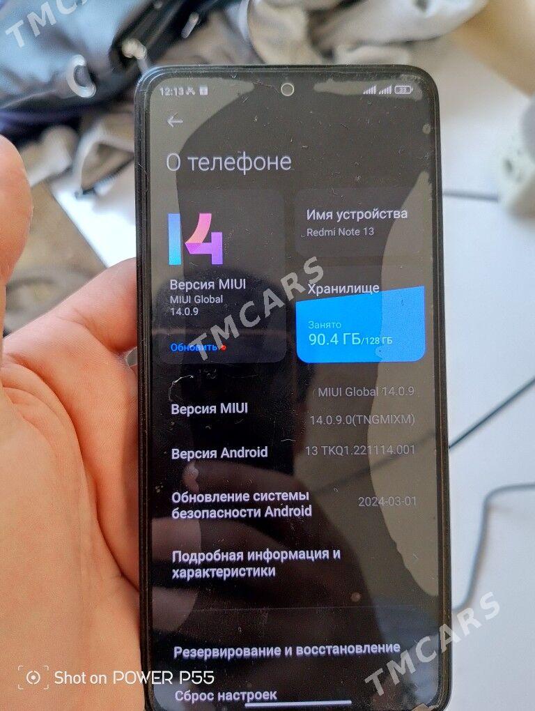 Redmi not 13 - Шабатский этрап - img 3