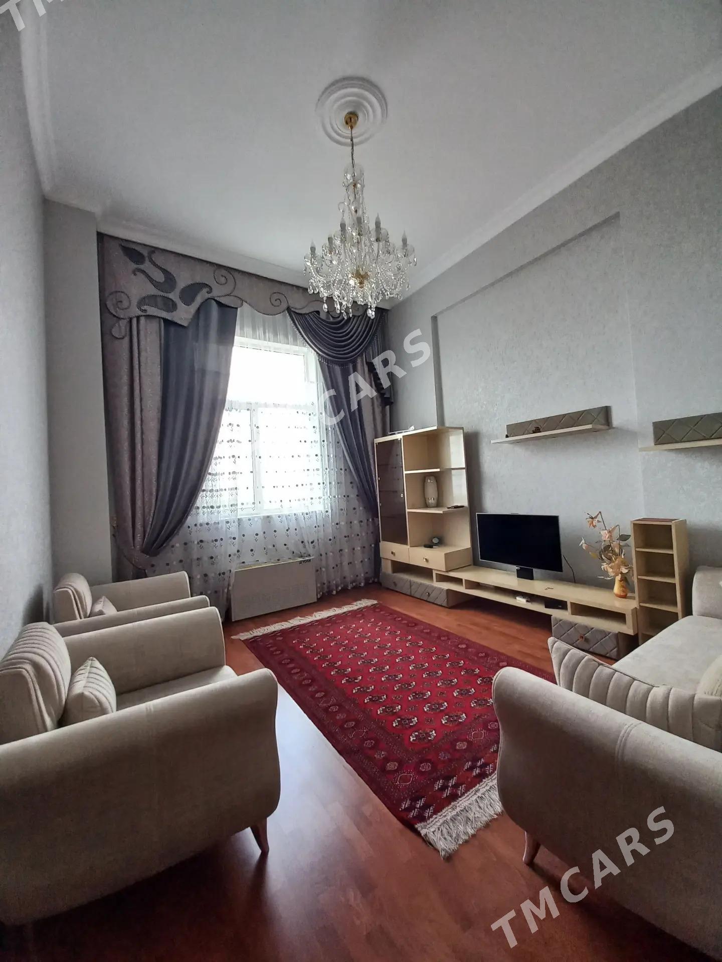 Аренда Элитка 5 ком - Aşgabat - img 6