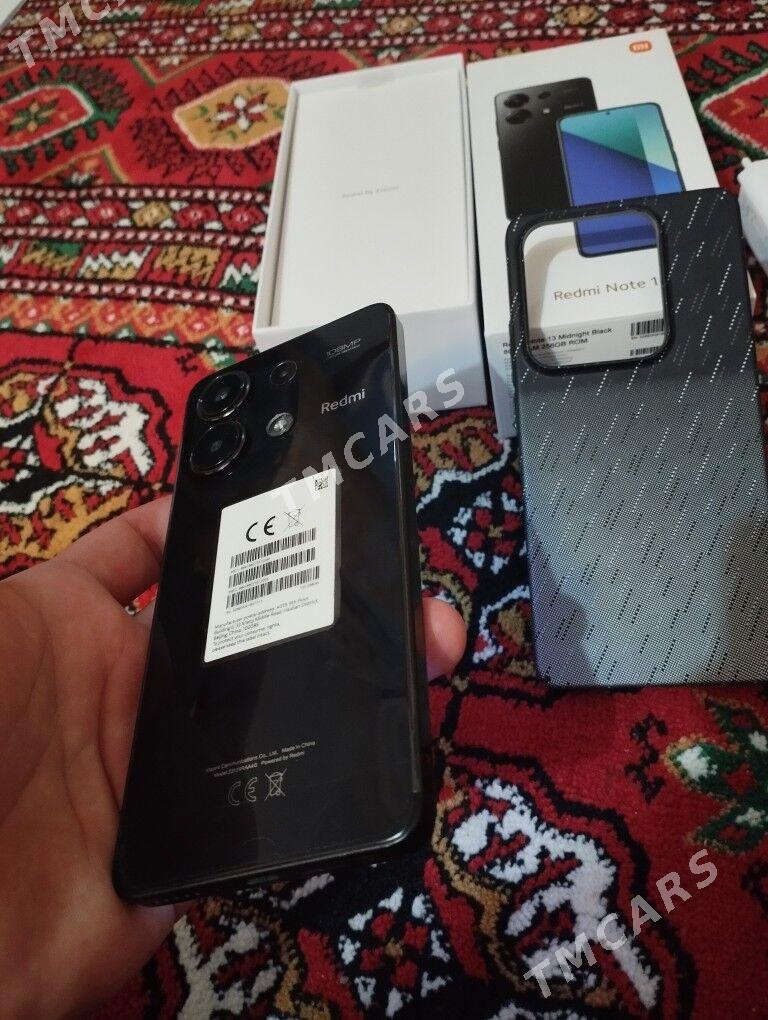 Redmi note 13 8/256 - Aşgabat - img 3