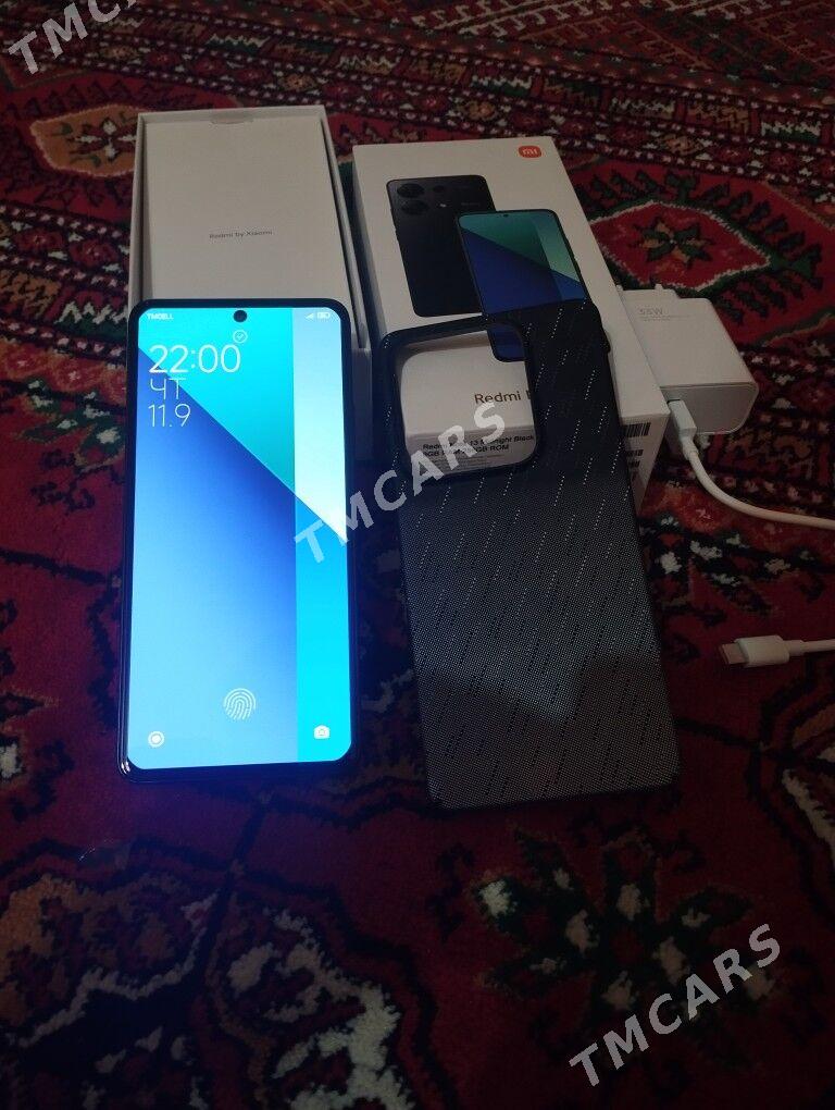Redmi note 13 8/256 - Aşgabat - img 6