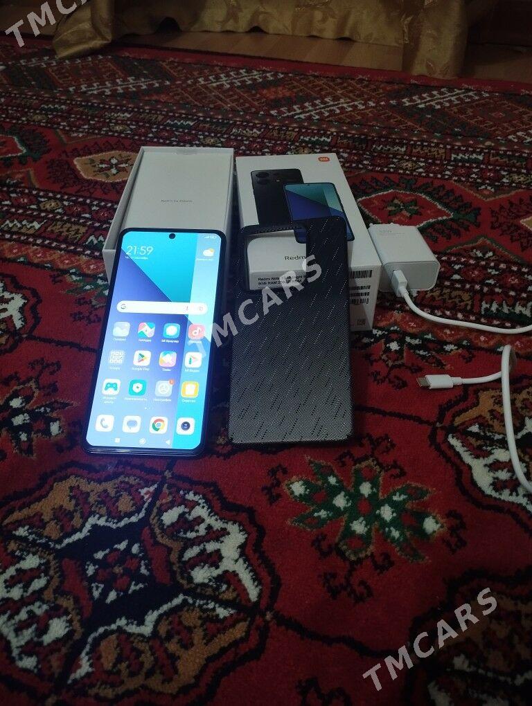 Redmi note 13 8/256 - Aşgabat - img 2