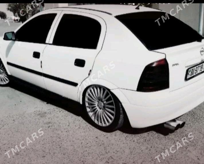 Opel Astra 2001 - 75 000 TMT - Ашхабад - img 5