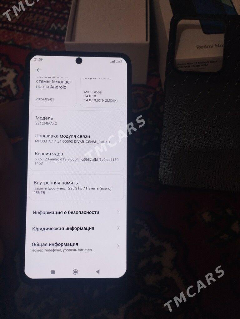 Redmi note 13 8/256 - Aşgabat - img 5