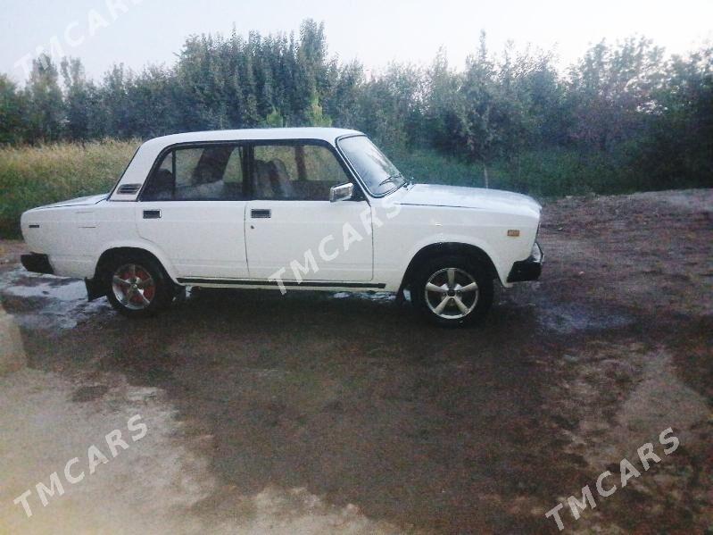 Lada 2107 1999 - 27 000 TMT - Шабатский этрап - img 4